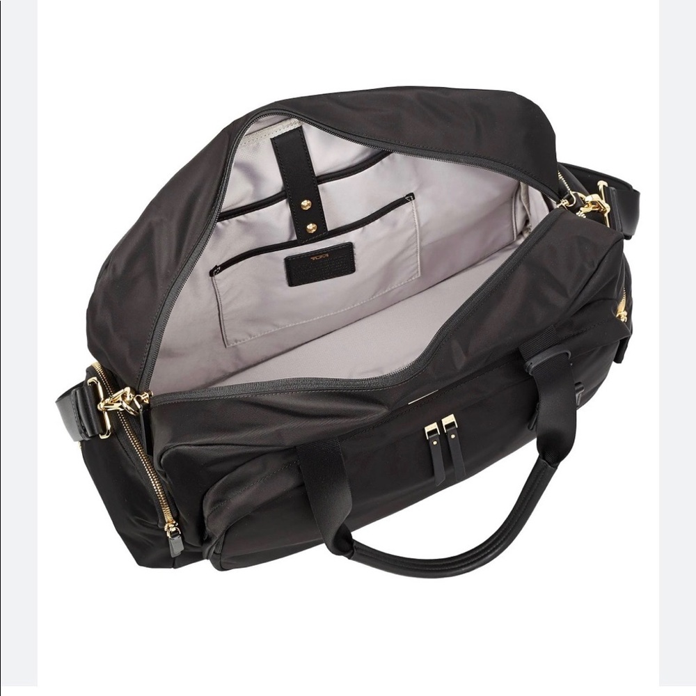 Tumi “Colina” duffle